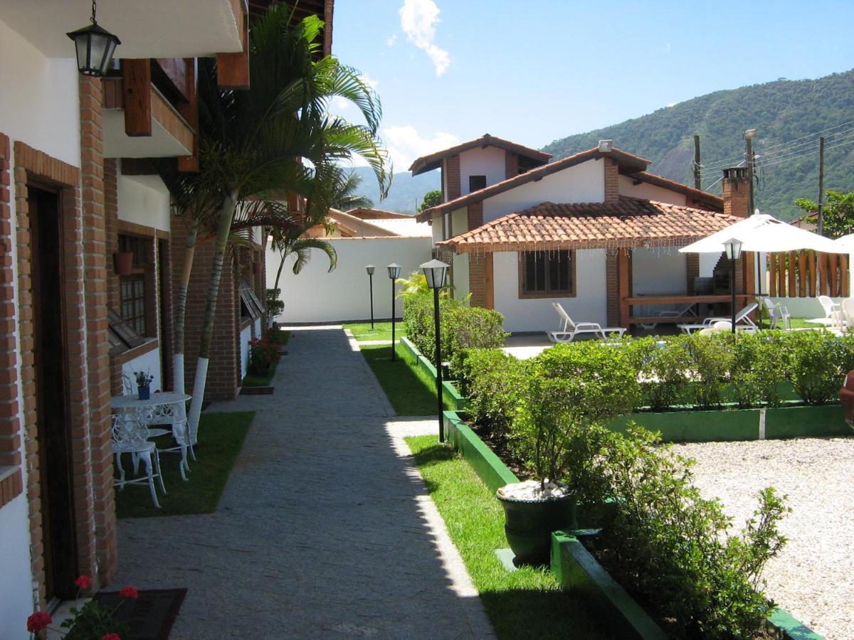 Litoral Norte - Caraguatatuba - Sobrado Com Piscina Em Condominio Fechado ภายนอก รูปภาพ