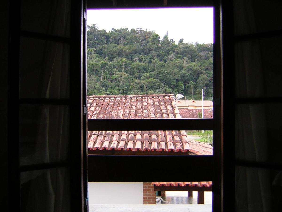 Litoral Norte - Caraguatatuba - Sobrado Com Piscina Em Condominio Fechado ภายนอก รูปภาพ