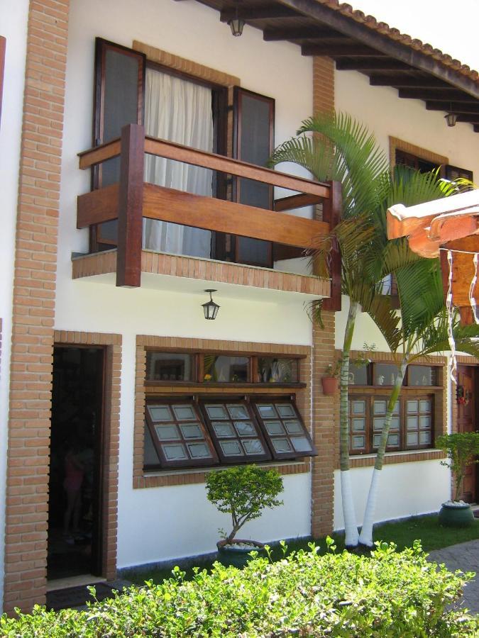 Litoral Norte - Caraguatatuba - Sobrado Com Piscina Em Condominio Fechado ภายนอก รูปภาพ