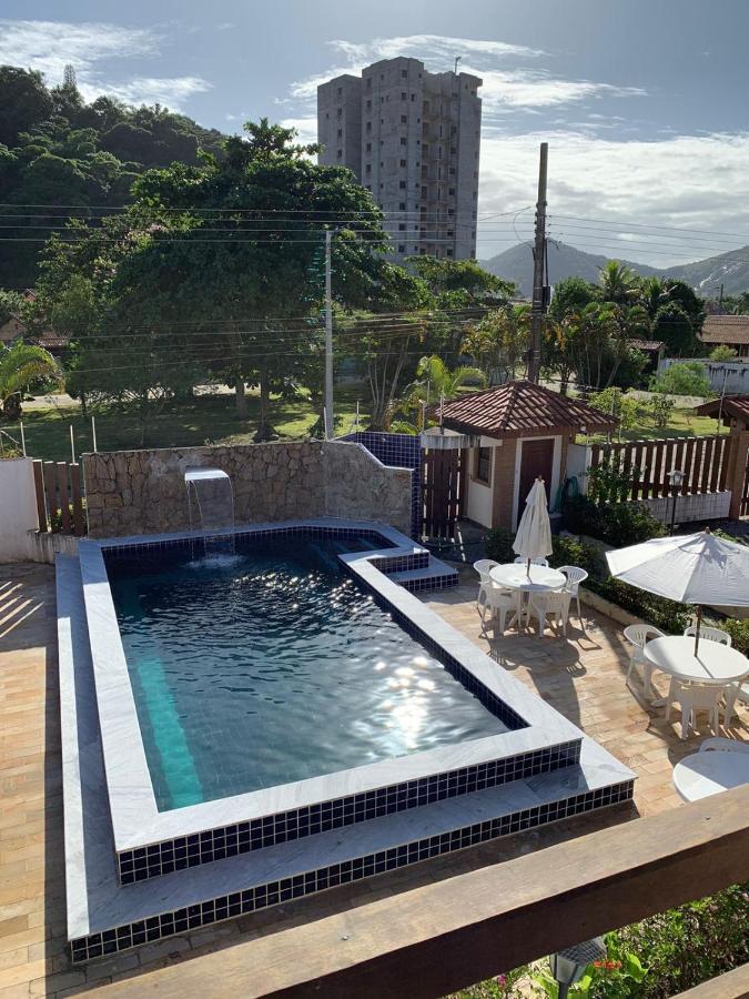 Litoral Norte - Caraguatatuba - Sobrado Com Piscina Em Condominio Fechado ภายนอก รูปภาพ